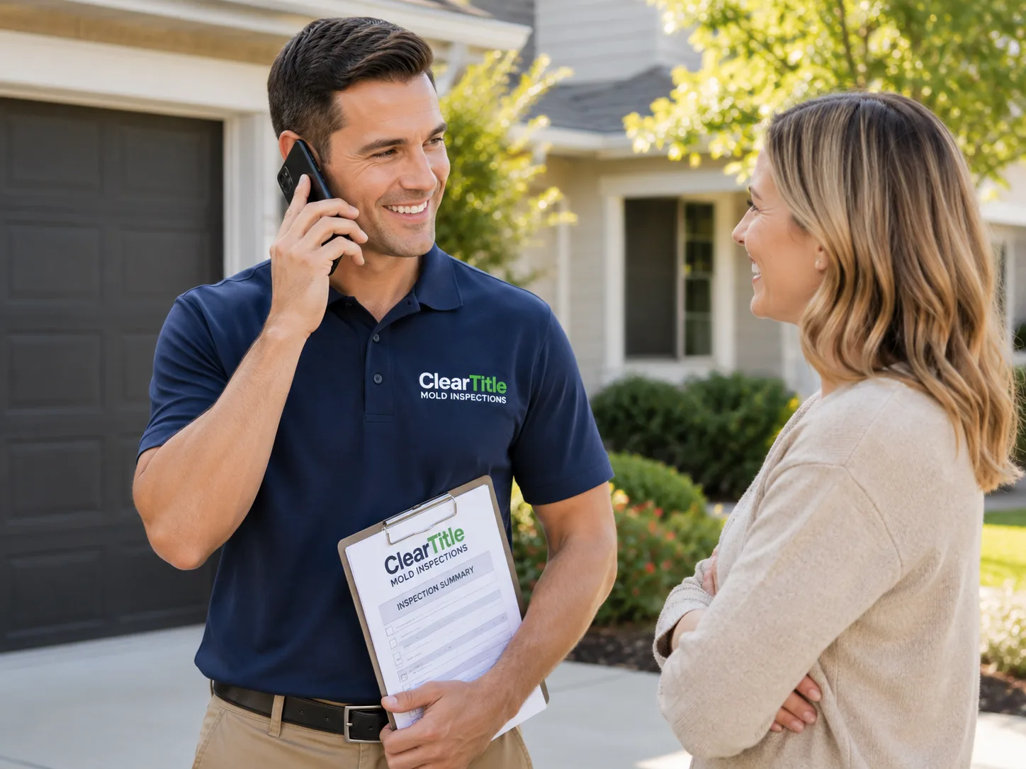 Mold Inspection For Home Sale Glastonbury, CT FAQs